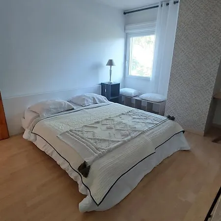 Mas De L'affenage Homestay