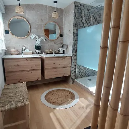Homestay Mas De L'affenage *